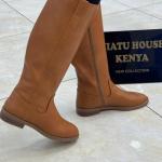 Classic Knee-high boots