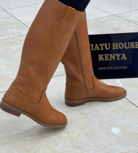 Classic Knee-high boots