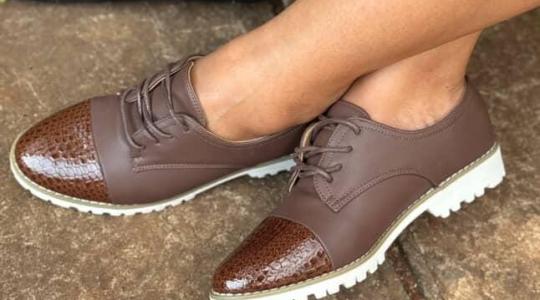 Brogues the new Bold: why women are owning this classic shoe