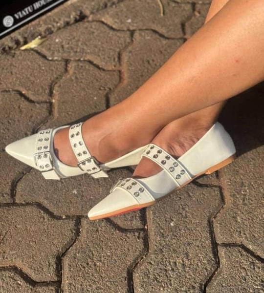 The Duchess Doll Shoes