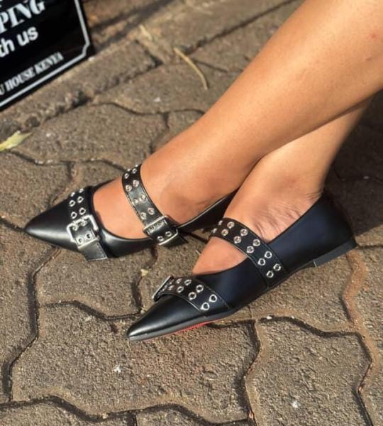 The Duchess Doll Shoes