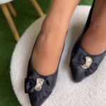 Elegant charm bow dolls