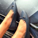 Enchanted doll shoes