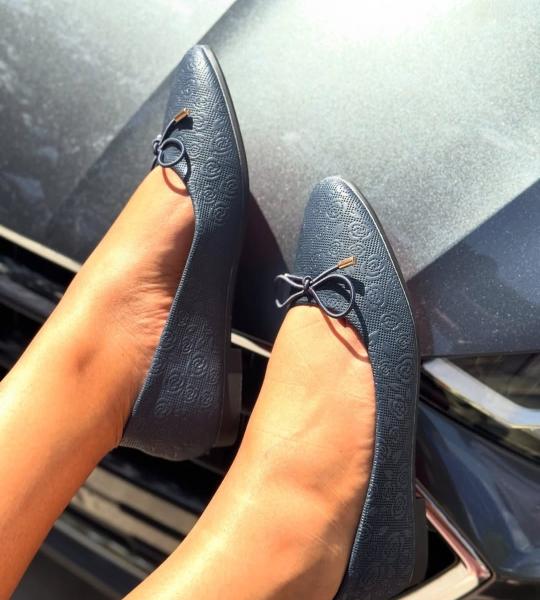 Enchanted doll shoes