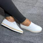 Classy slip-on rubbers