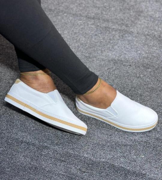 Classy slip-on rubbers