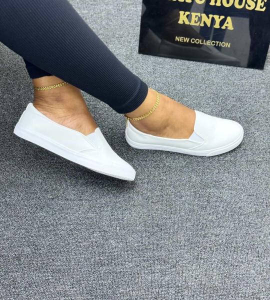 All-day comfy rubbers