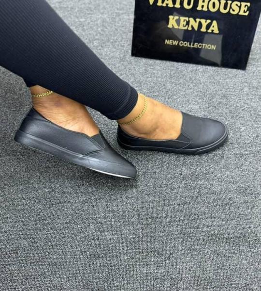 All-day comfy rubbers