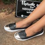 Stunning all-day luxe rubbers