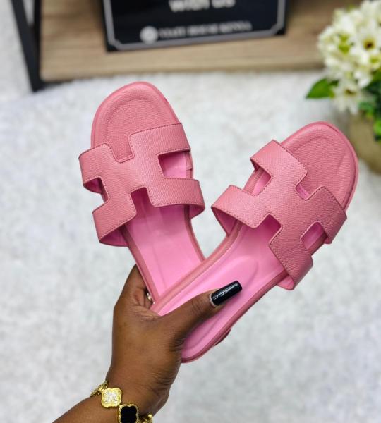 Chic open-toe sandals