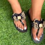 Diva luxe sandals