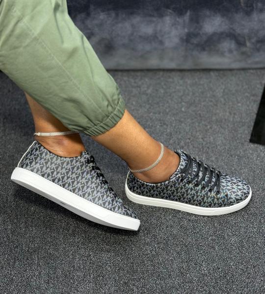 Mk monogram sneakers