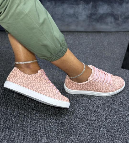 Mk monogram sneakers